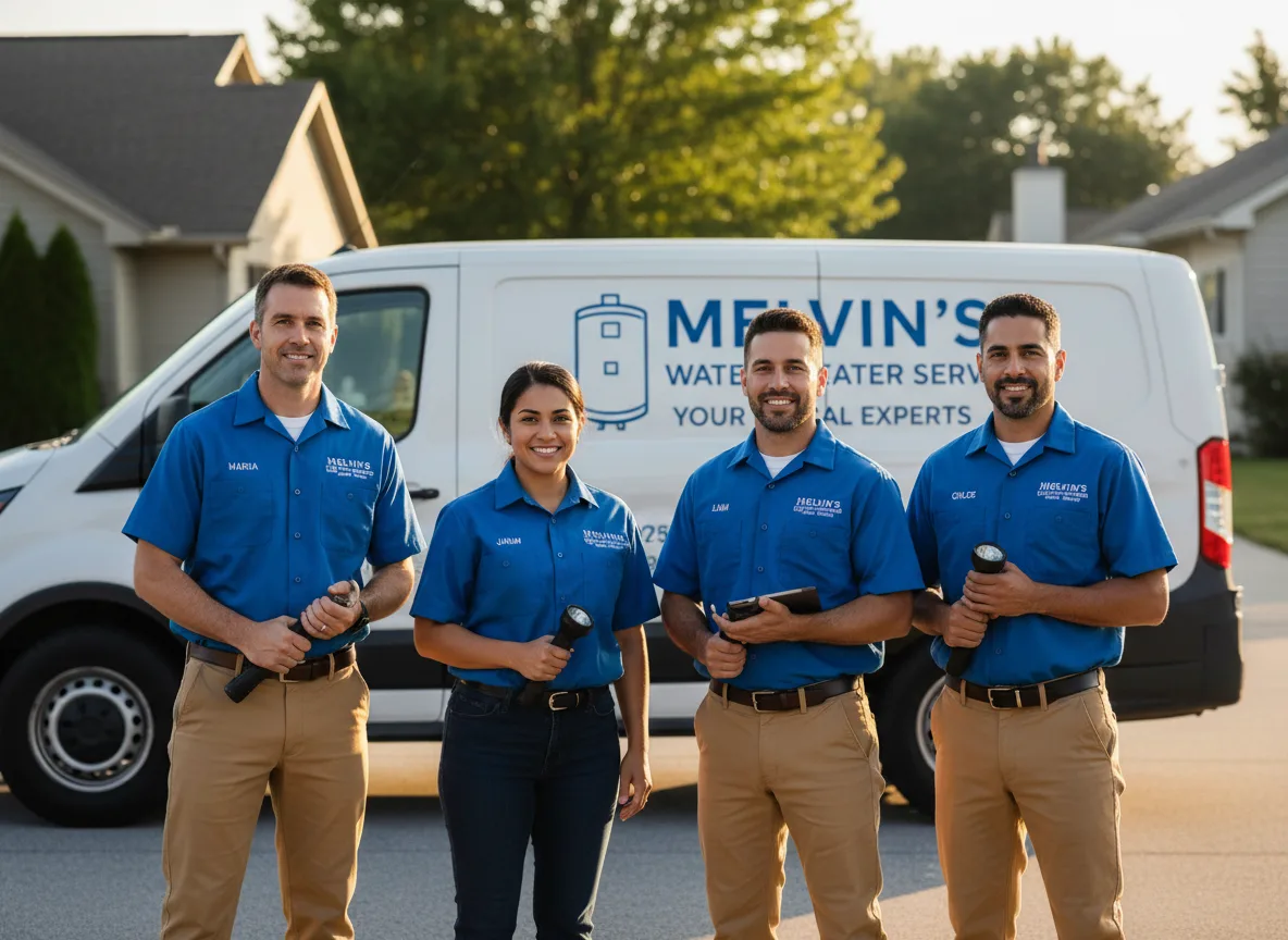 Water Heater Repair company in La Villa, TX